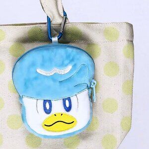 Pokemon Quaxly Plush Coin Pouch